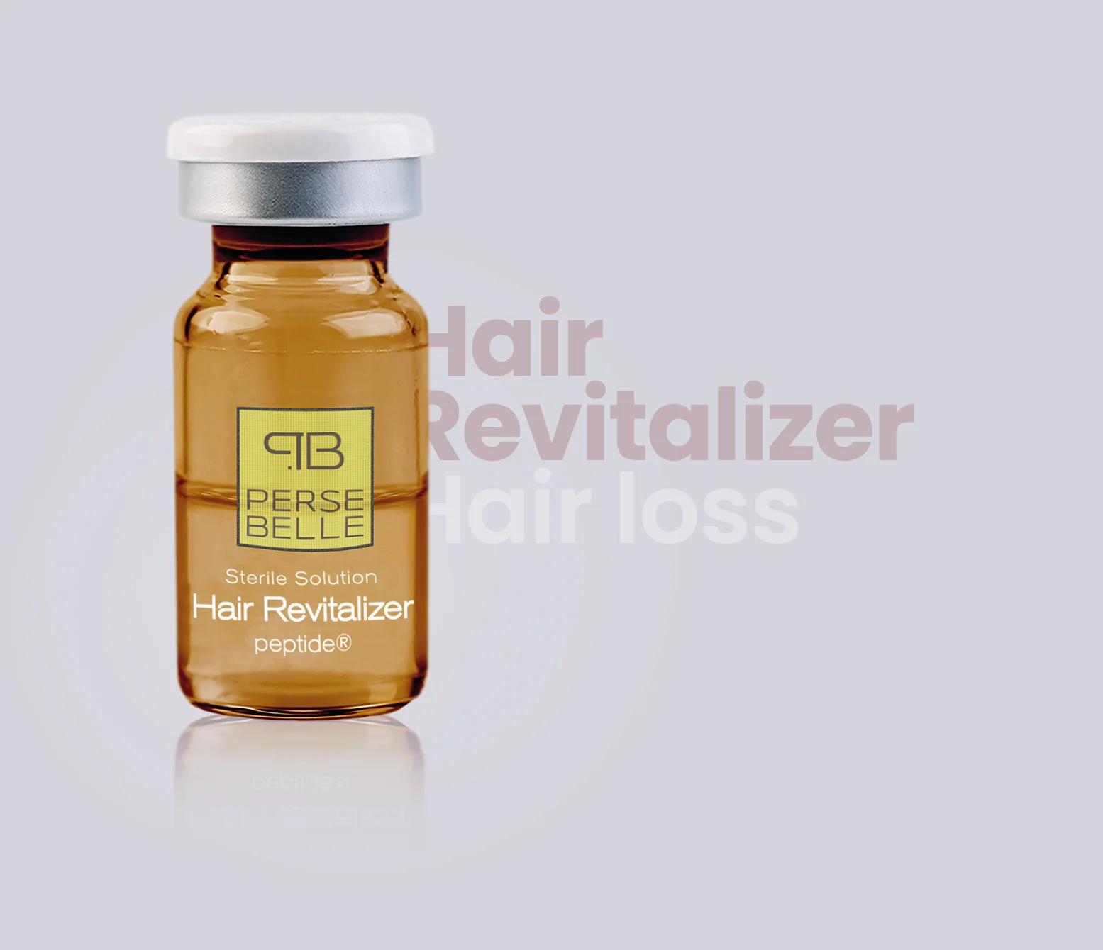 Hair Revitalizer- Hair loss- Persebelle