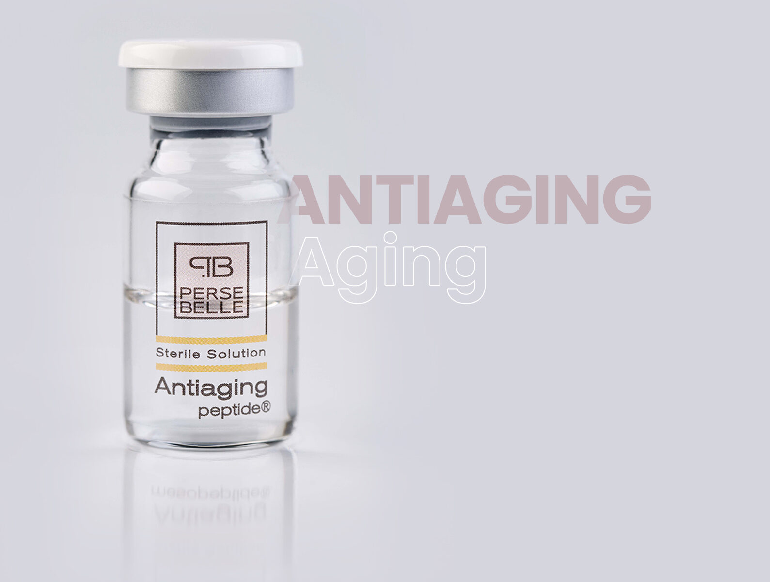 Anti-aging peptides treatments for professionals of mesotherapy - Perbelle