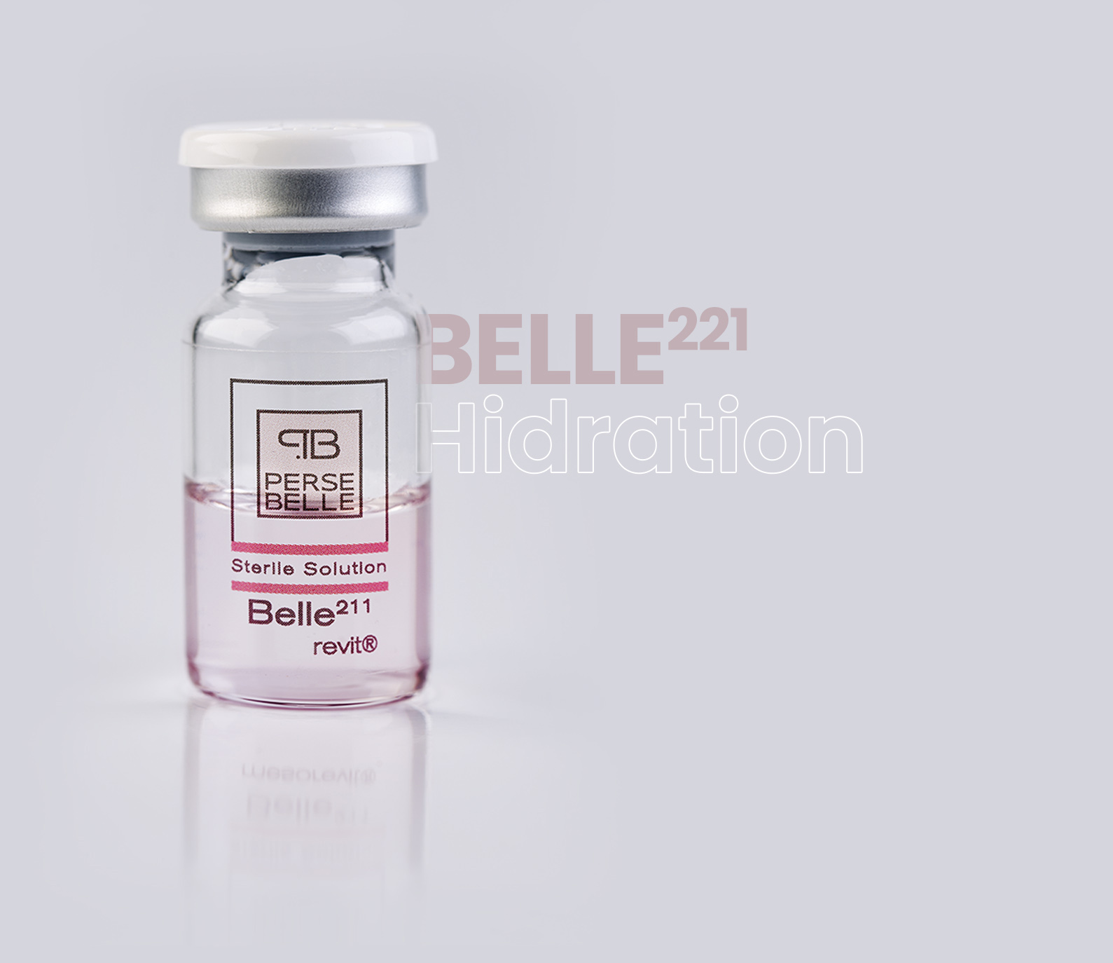 Hydration peptides injection for mesotherapy -Belle 211- Persebelle
