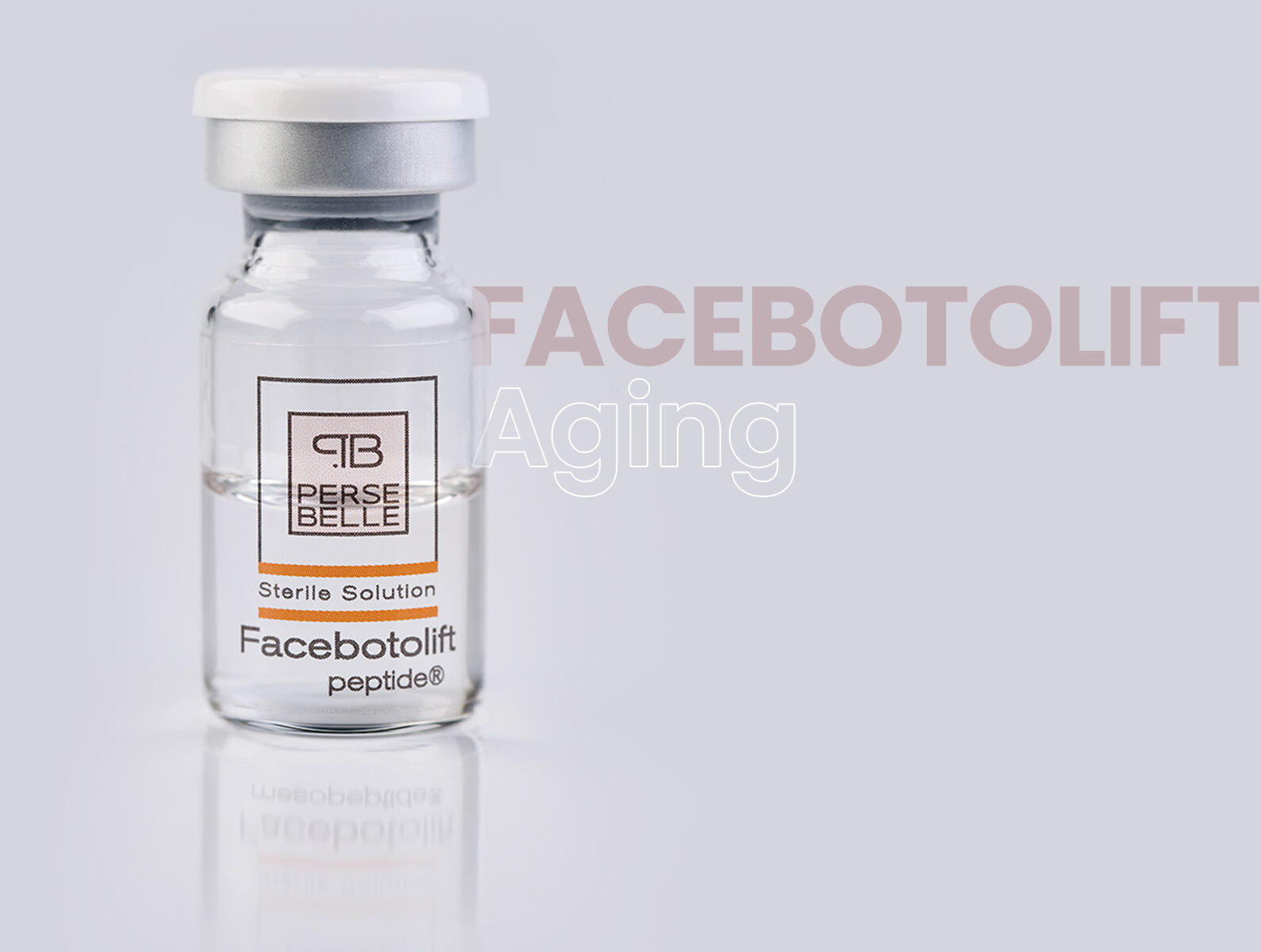Facebotolift treatment - anti-aging mesotherapy- Persebelle