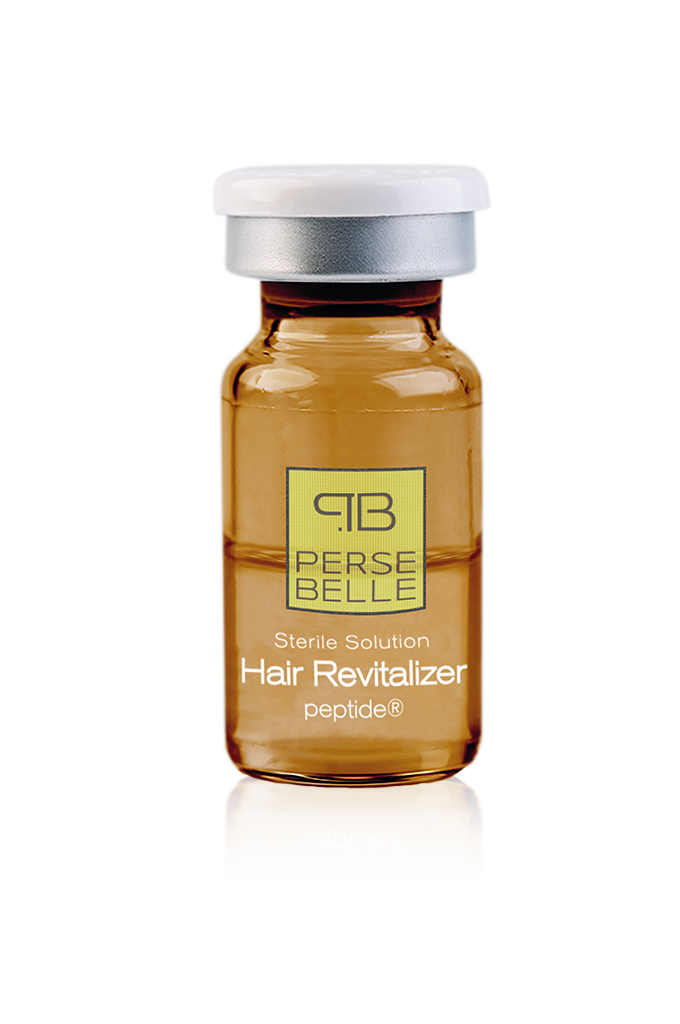 Vial -Hair Revitalizer- AHair loss- Persebelle