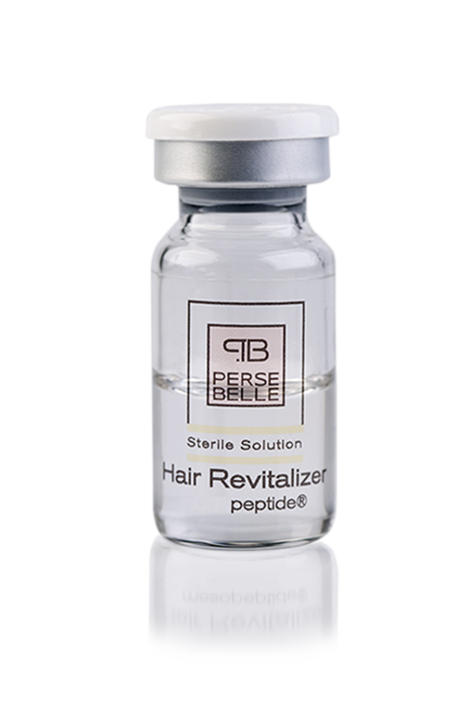 Anti-hair loss treatment. Hair revitalizer - Persebelle