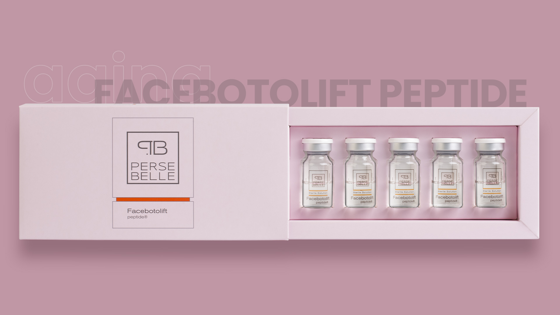 Facebotolift treatment, anti-aging treatment - Persebelle