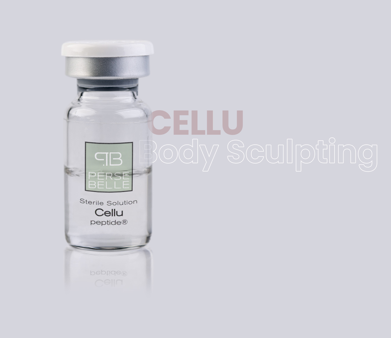 Tratamiento para la celulitis, productos para profesionales - Persebelle