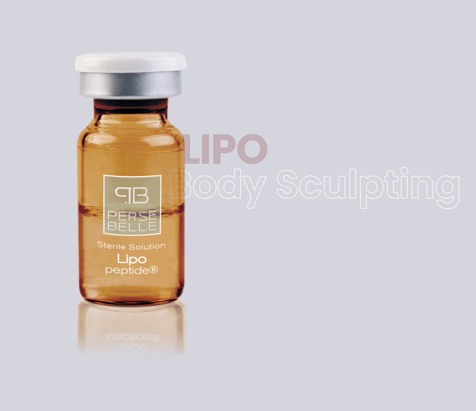 Lipolytic peptide mesotherapy - Treatment to reduce body fat - Persebelle