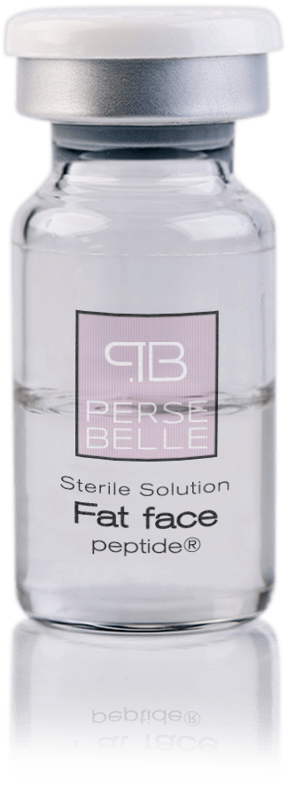 Fat Face sculpting treatment for professionals - Persebelle