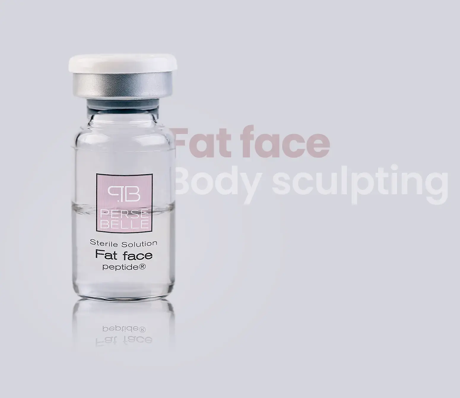 Fat face Body Sculpting- Persebelle