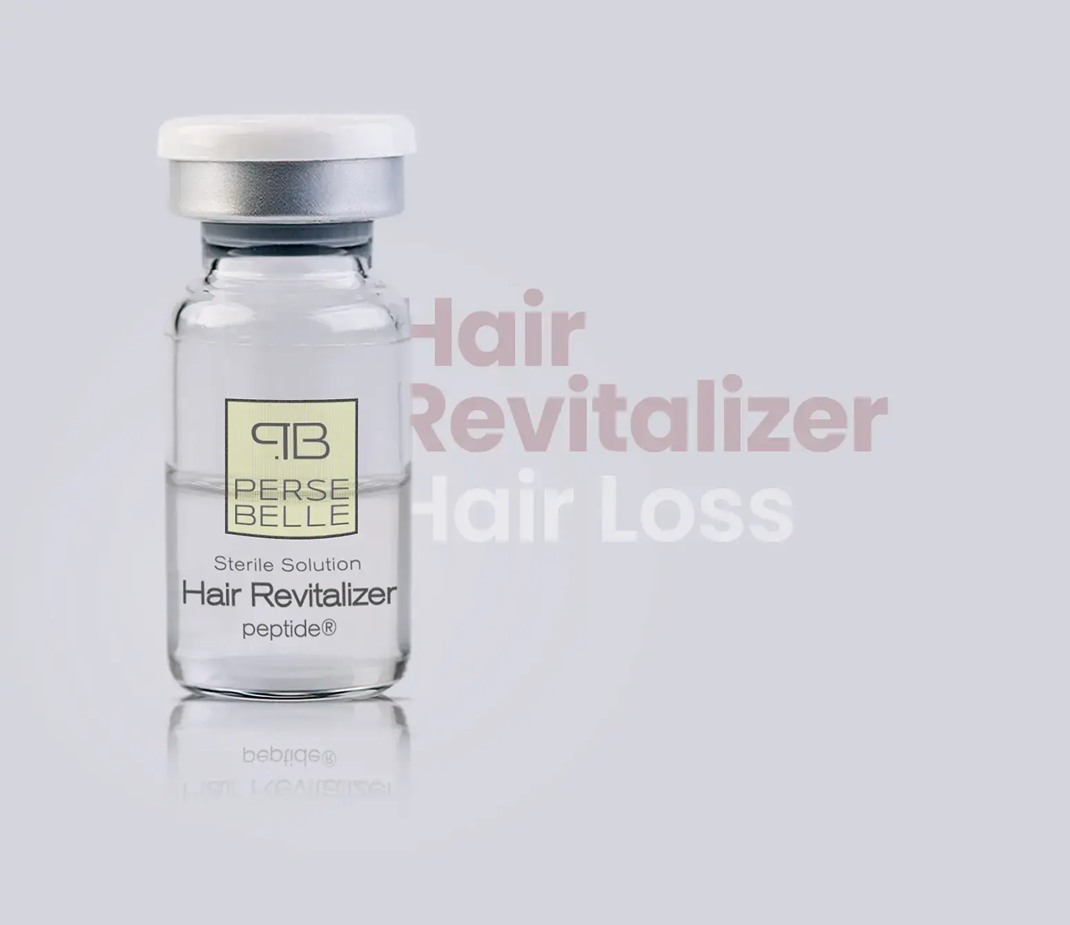 Hair Revitalizer- Hair loss- Persebelle