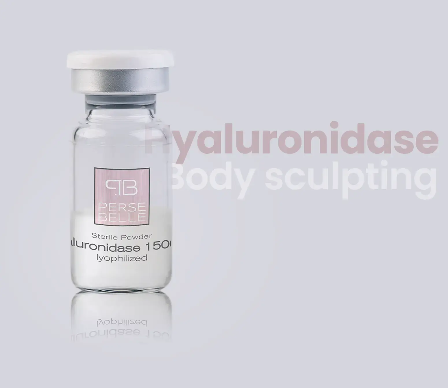 Hyaluronidase 1500 Body Sculpting- Persebelle