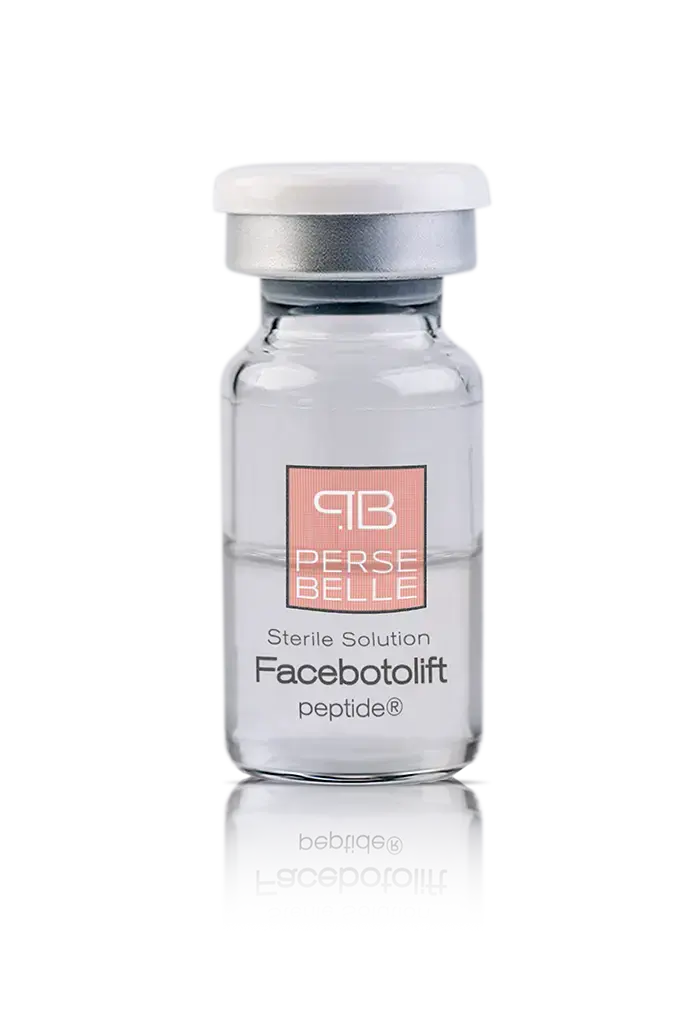 Vial -Facebotolift - Aging- Persebelle