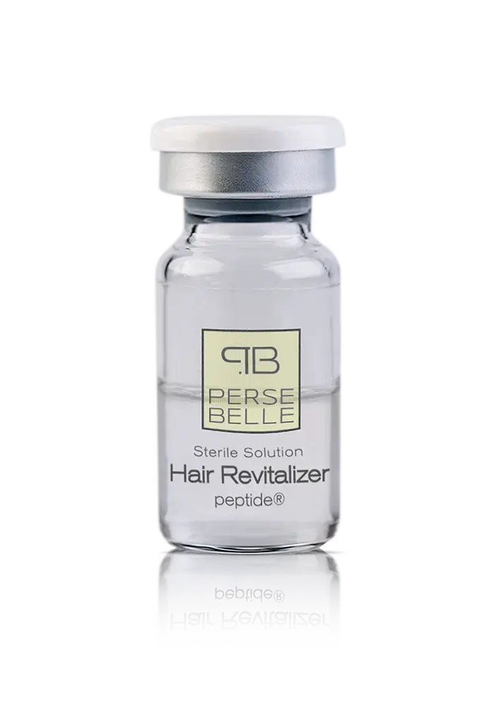 Vial -Hair Revitalizer- AHair loss- Persebelle