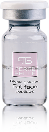 Vial - Fat face Body Sculpting - Persebelle