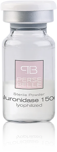 Vial - Hyaluronidase 1500 Body Sculpting- Persebelle