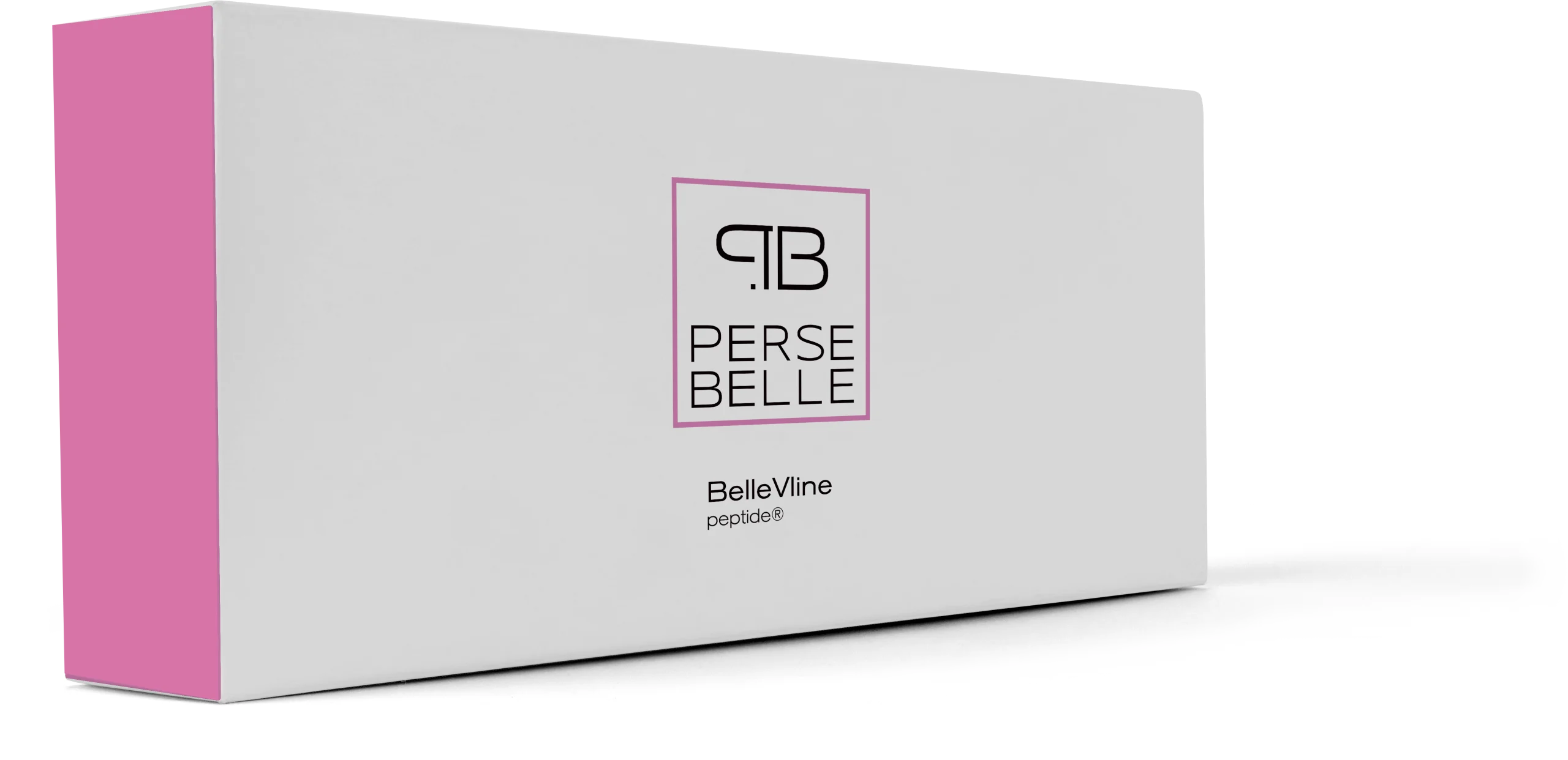 Persebelle Facial Remodeling packaging for professional non-invasive jawline and lower face contouring treatments