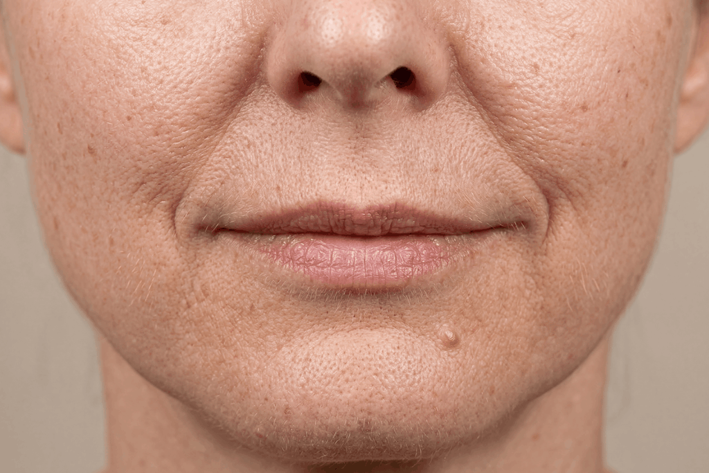 Photo 1 after BelleGlow peptide®.