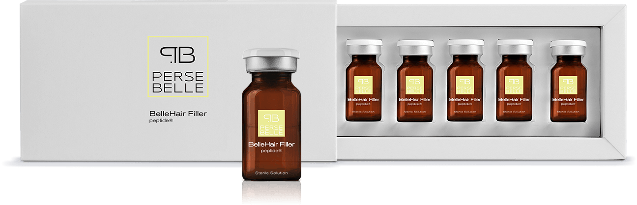 Open Box - Shadow - BelleHair Filler- B&A