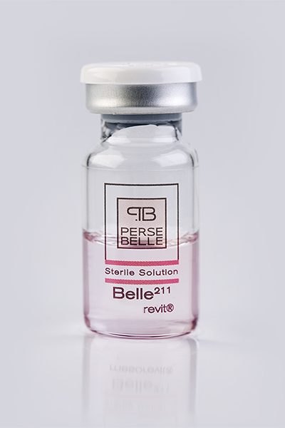 Hydration treatment. Belle 211- Persebelle