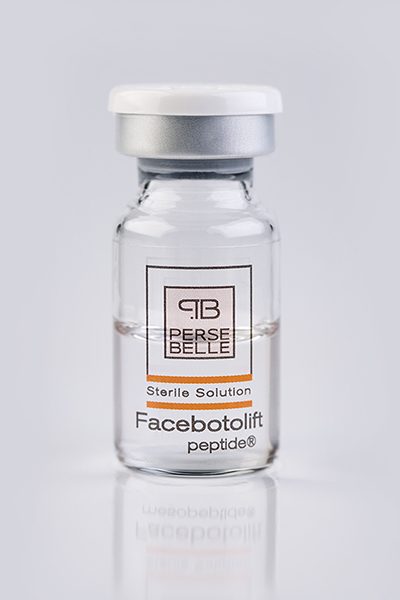 Facebotolift treatment, anti-aging treatment - Persebelle