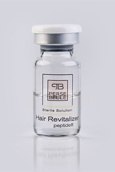 Anti-hair loss treatment. Hair revitalizer - Persebelle