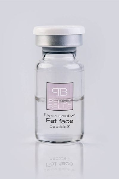 Fat Face sculpting treatment for professionals - Persebelle
